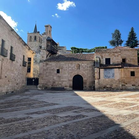 Apartamento Apartamento El Cordon Con Garaje Zamora Exterior foto