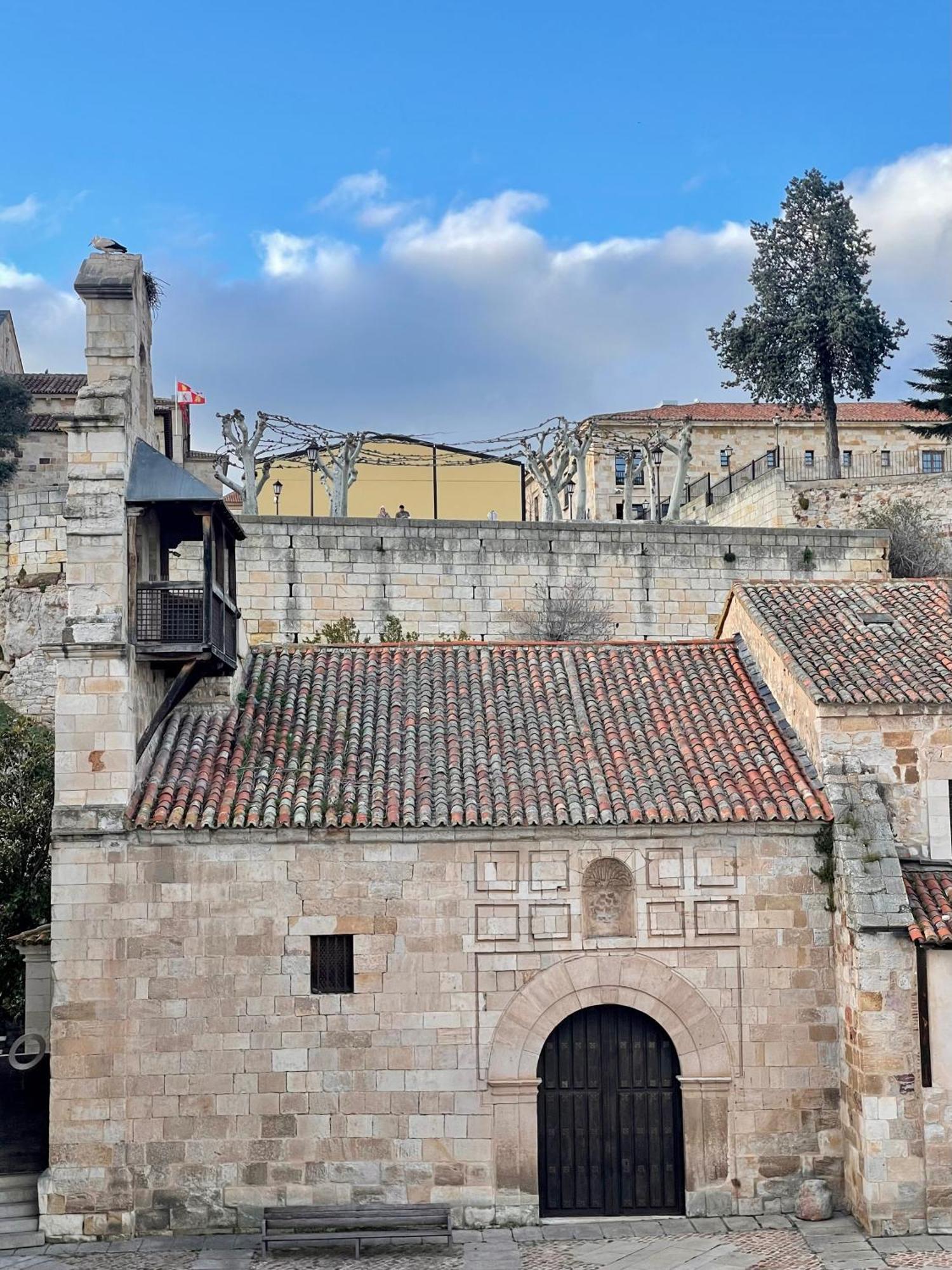 Apartamento Apartamento El Cordon Con Garaje Zamora Exterior foto